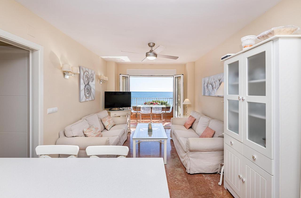 Ferienwohnung Bhost - The King Fuengirola Exterior foto