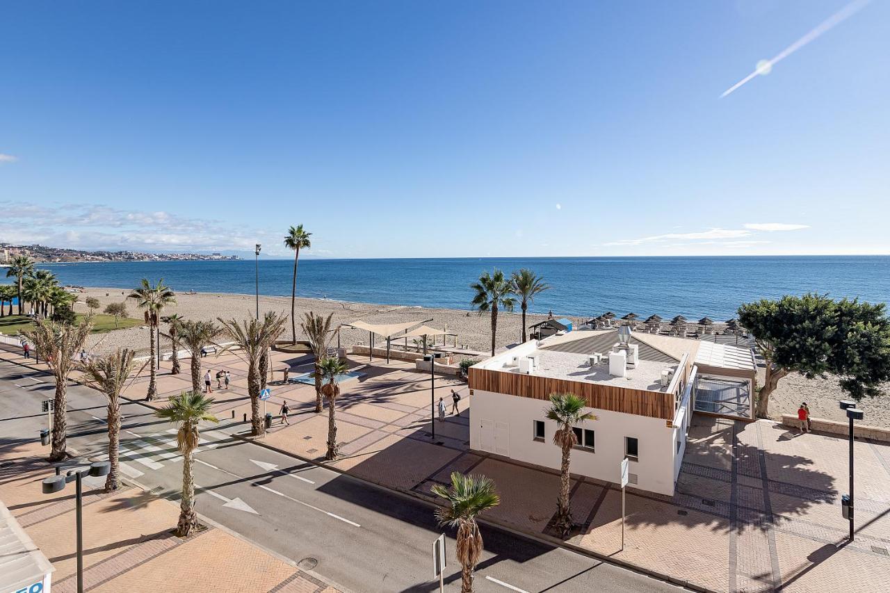 Ferienwohnung Bhost - The King Fuengirola Exterior foto