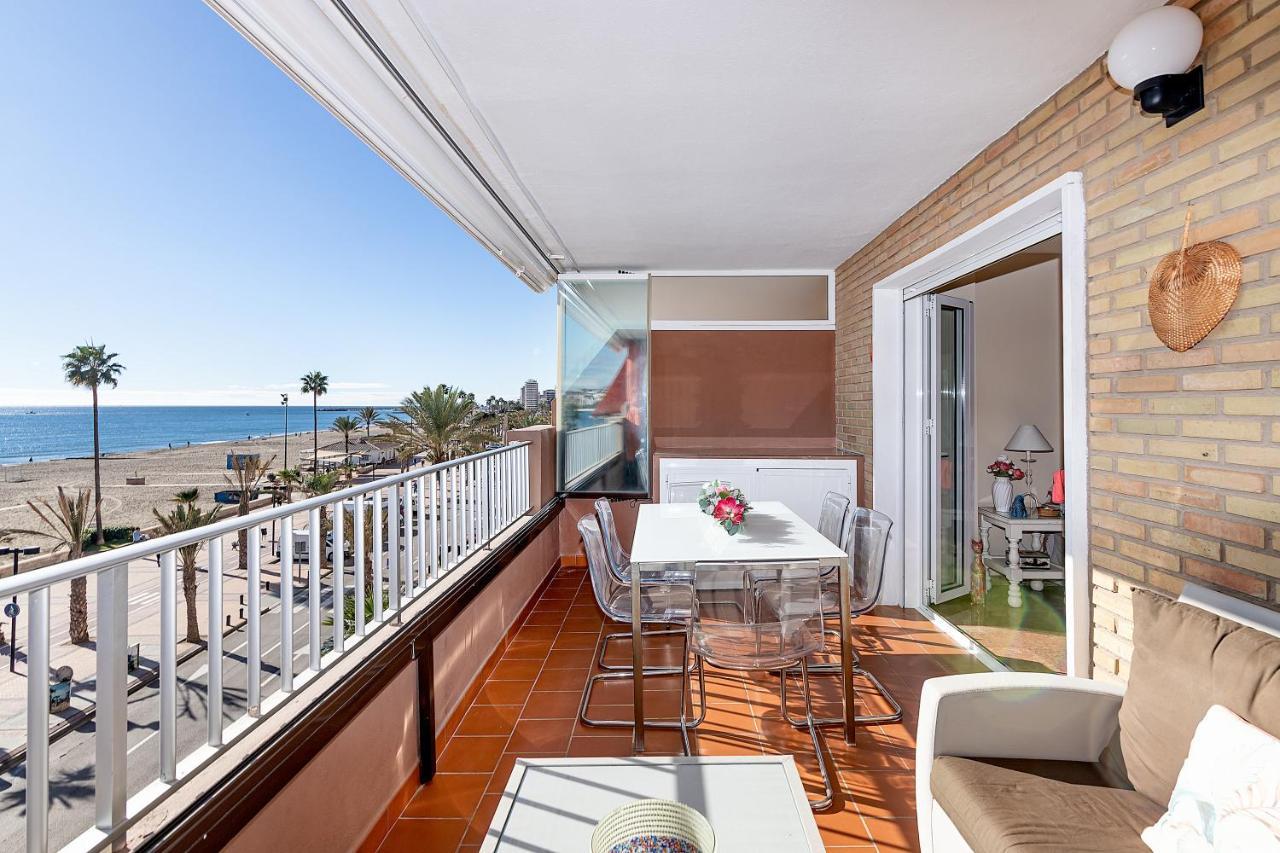 Ferienwohnung Bhost - The King Fuengirola Exterior foto