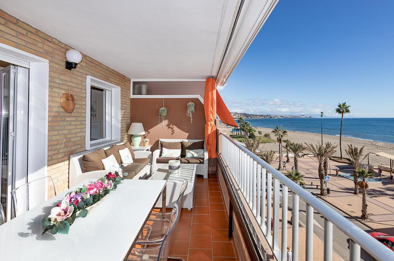 Ferienwohnung Bhost - The King Fuengirola Exterior foto